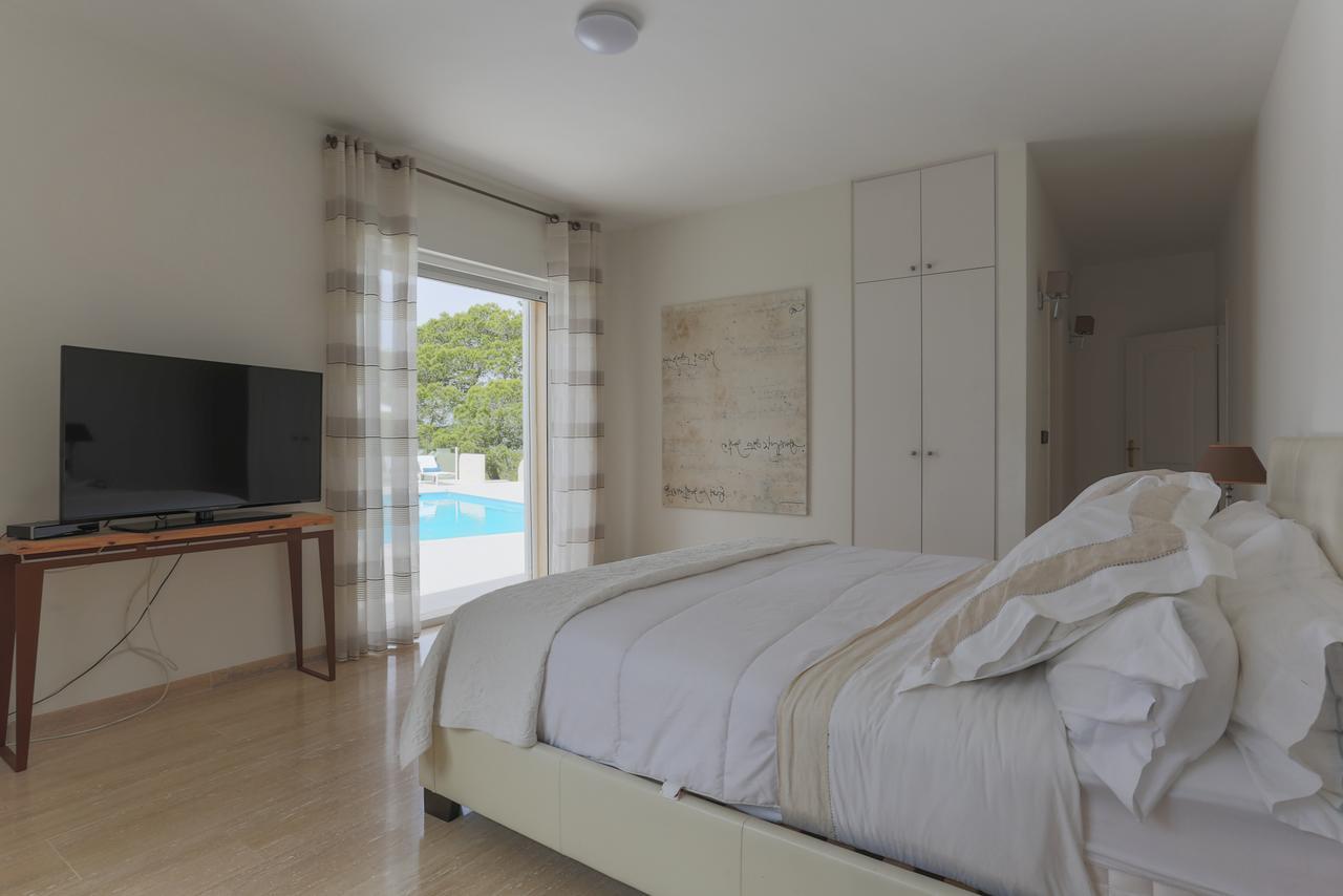 Villa Diane Santa Eularia des Riu Ngoại thất bức ảnh