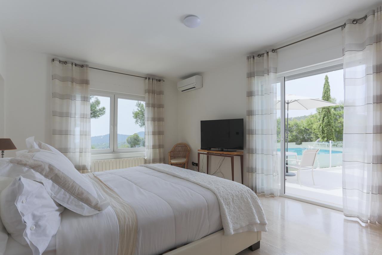 Villa Diane Santa Eularia des Riu Ngoại thất bức ảnh